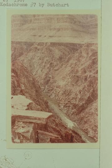 Lower end of 231 Mile Rapid