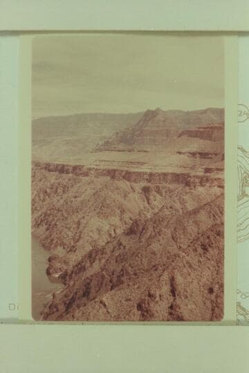 Diamond Peak from Mile 227- left bank