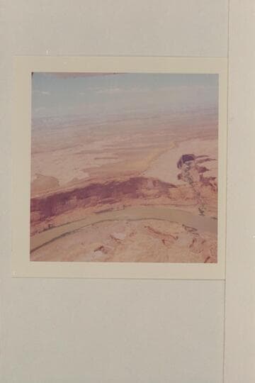 Warmspring Creek and Tapestry Wall