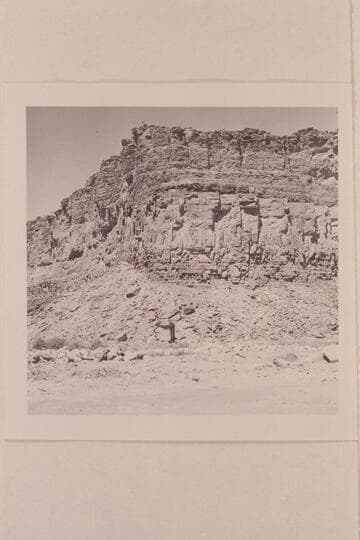 Across Badger Rapid from half way down on left bank