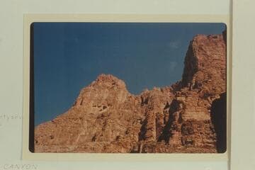 Summit of Ervin Butte left of center