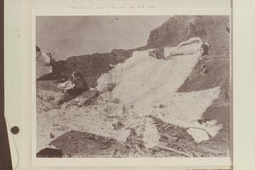 83.  Camp 15.  Brown-Stanton survey