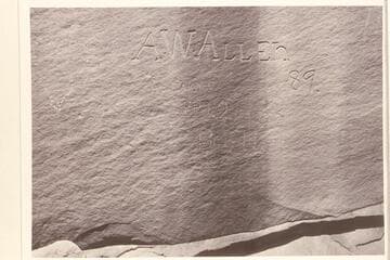 Names on Hansen Creek Bar - Smith Bar on USGS Quad., mile 130.3 right bank