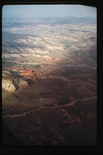 S[alt] L[ake] C[ity]- Page, [triangle/delta] boat at yard