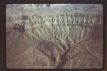Flight from Grand Canyon, March