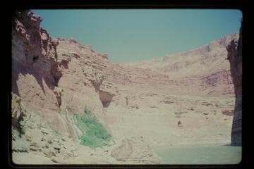 Vasey's and dam site 32.8?