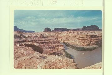 Mouth of the Dirty Devil