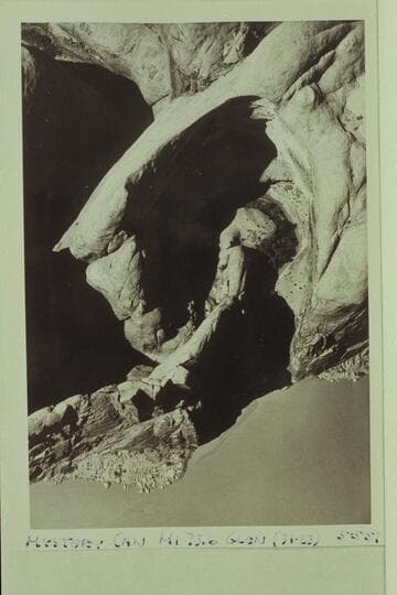 Mouth of 73.  Mile 73.6 in Glen Canyon