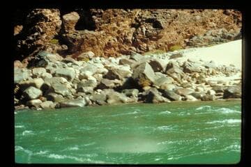 Gueiss Canyon