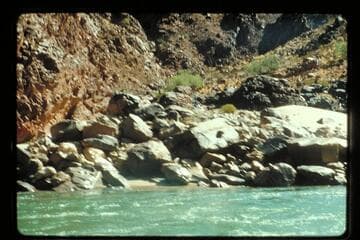 Gueiss Canyon