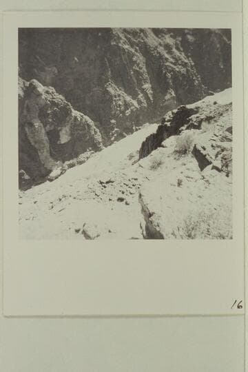Grapevine Rapid viewed from Tonto Rim