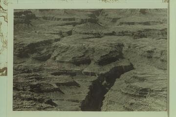 Down from Mile 147.  Mt. Sinyala upper center and the small cone under Yumtheska Point is upper right