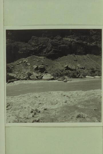 Running Lava Falls.  The "Jax."  Jack Brennan