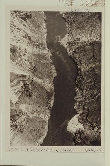 25 Mile Rapid upper and the rapid at Mile 25.2