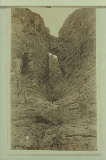 Bridge at Mile 35.2 right bank.  From Freeman collection