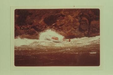 A Sanderson unit in Vulcan Rapid