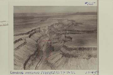 Upriver in Marble Canyon