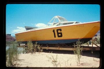Launching #16