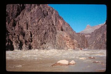 Monument Creek Rapids