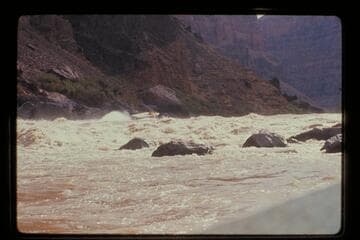 "Wee Yellow" up Vulcan, approximate gauge 17,400