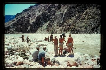 Pictures at 205 Mile