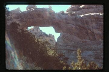 White Crag Arch