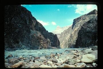 Monument Creek Rapids