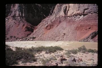 Top of Hance Rapids