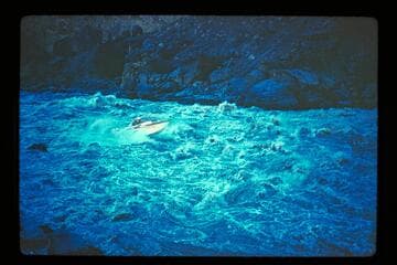 "Rapid Eater"; Vulcan Rapids