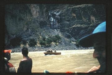 Lower Vulcan Rapid