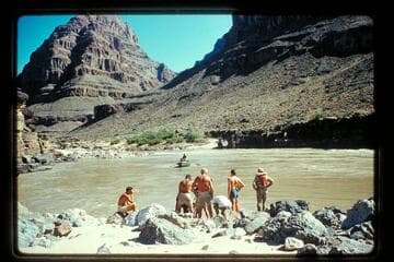 Camera work; Mile 214