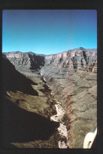 Separation Canyon; up