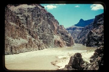 Monument Creek Rapid