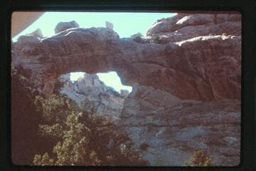 White Crag Arch