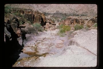 Three Springs Canyon, Mile 215.5