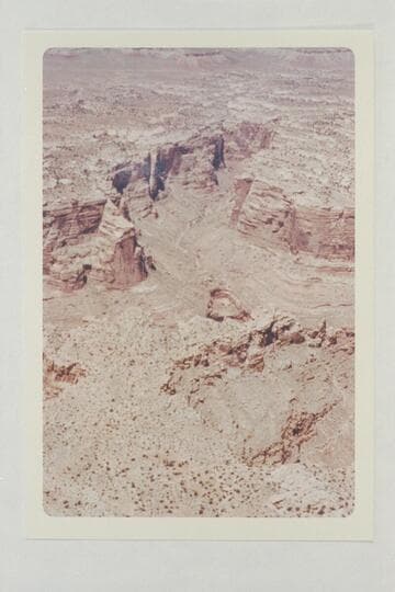 West to Cove Canyon.  Mile 186.2