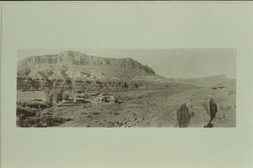 Hite. LaRue started a trip through Glen Canyon August 25, 1915