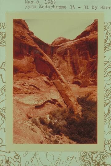 Cliff or Jug Handle Arch