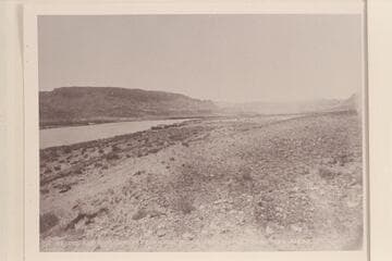 Down from Tickaboo Rapids