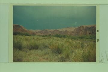 From the bar below the mouth of Smith Fork looking down river