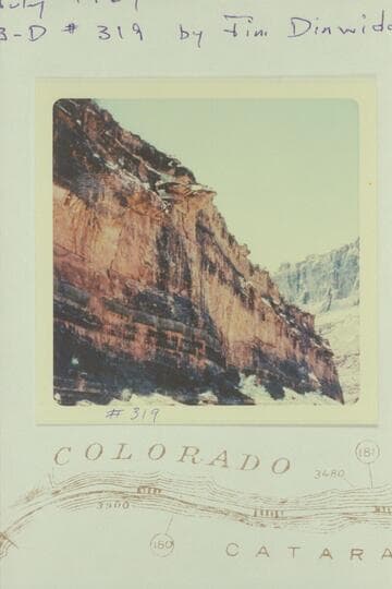 Down Cataract Canyon from Mile 179.5