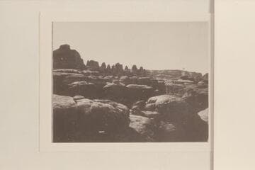 Land of the Standing Rocks