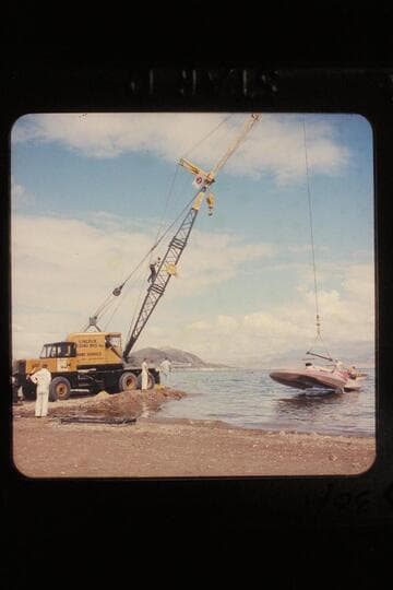 Grand Canyon, June 1957