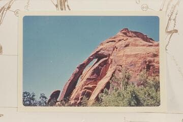 The Jug Handle; Mile 51 at mouth of Long Canyon