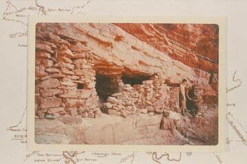 Ruins in Indian Creek