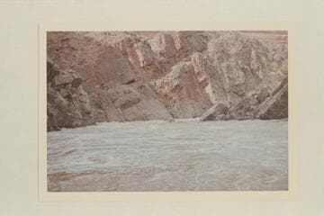 Harris-Brennan cruise of Westwater Canyon