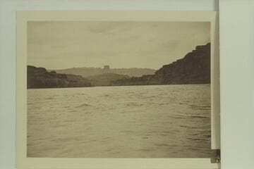 Up the Colorado from about Mile 21.  Survey by Easton, Leeds, and Wheeler