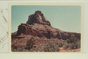 Zoroaster from the end of the finger (southwest of it)