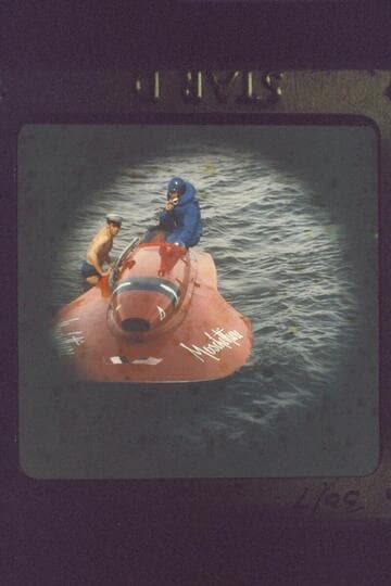 Grand Canyon, June 1957