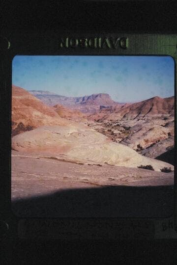 Fifty Mile Mountain from 5014